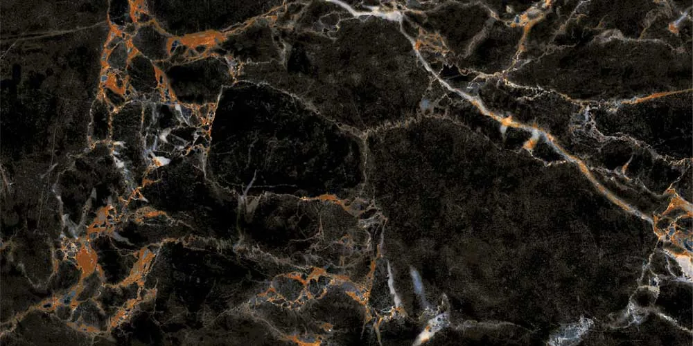 AGATE BLACK POLISHED