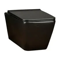 HINDWARE BLACK PEARL EWC WALL MOUNTED