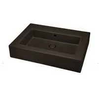 HINDWARE BLACK PEARL WASH BASIN OVER COUNTER