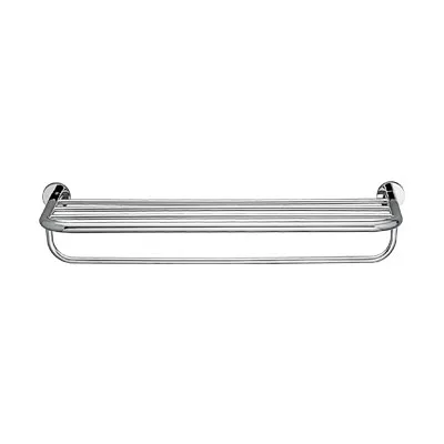 HINDWARE CONTESSA TOWEL SHELF F880008