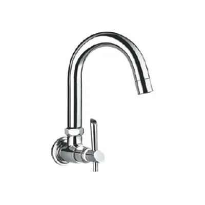HINDWARE.IMMACULA SINK COCK (WALL MOUNTED) F110021