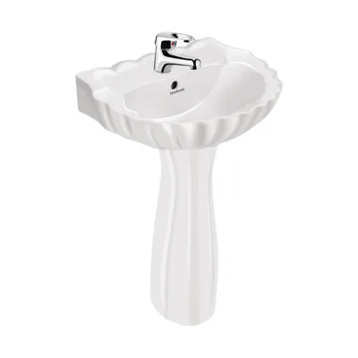 HINDWARE LOTUS PEDISTAL