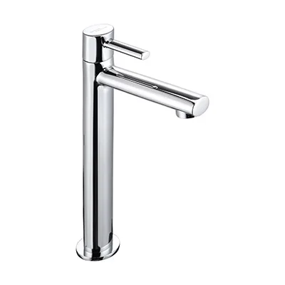 HINDWARE.NEBULA PILLAR COCK TALL F450002