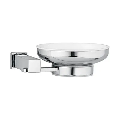 HINDWARE RUBBIC SOAP DISH F870004