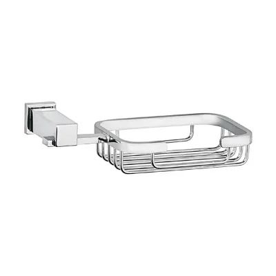 HINDWARE RUBBIC SOAP HOLDER F870006