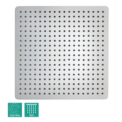 HINDWARE ULTRA THIN RAIN SHOWER NEBULA F 450020