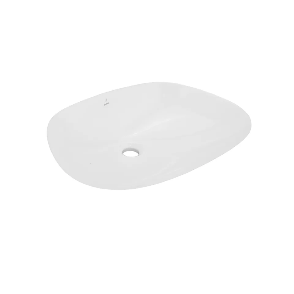 JAQUAR ARC UNDER COUNTER BASIN ACS-WHT-87701