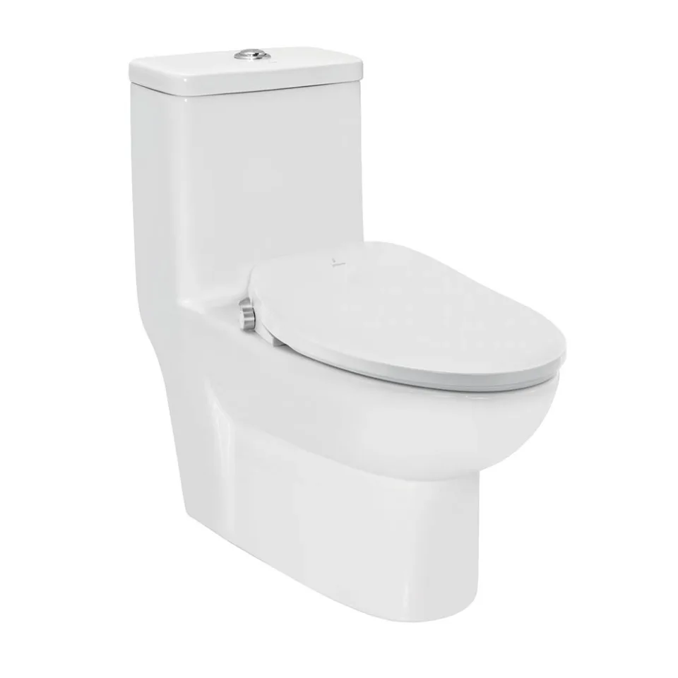 JAQUAR BIDSPA SINGLE PIECE W.C. ITS-WHT 89851S300PP