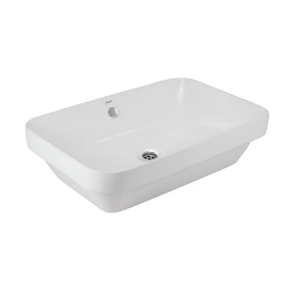 JAQUAR DAR’C COUNTER TOP BASIN DRS-WHT-37601