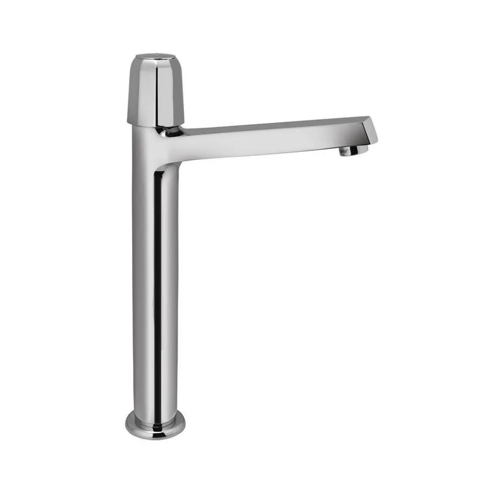 JAQUAR PILLAR COCK WITH EXTENSION BODY COP-CHR-021PM