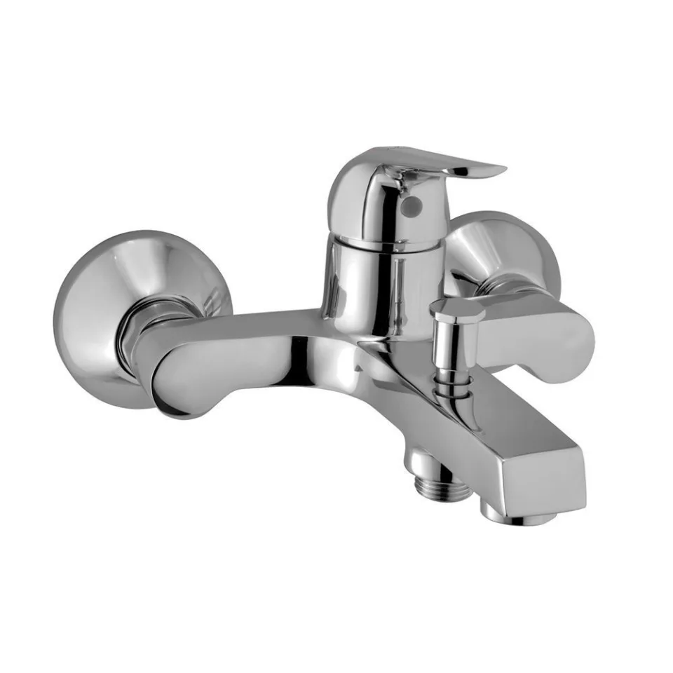 JAQUAR SINGLE LEVER BATH & SHOWER MIXER COP-CHR-119PM