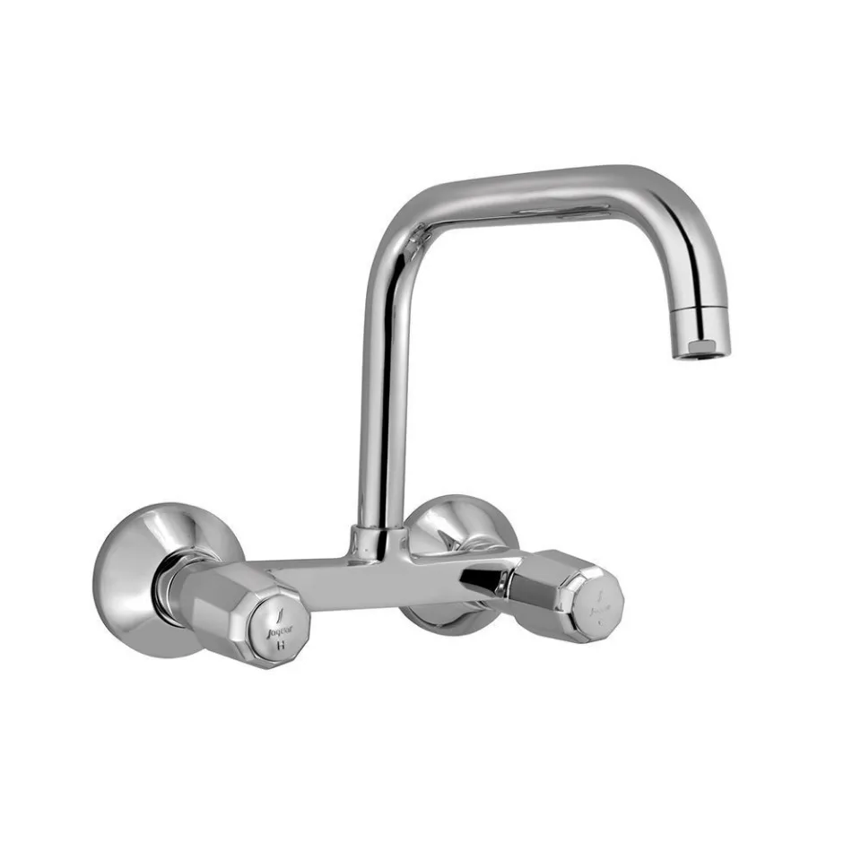 JAQUAR SINK MIXER WITH SWIVEL SPOUT COP-CHR-309PM