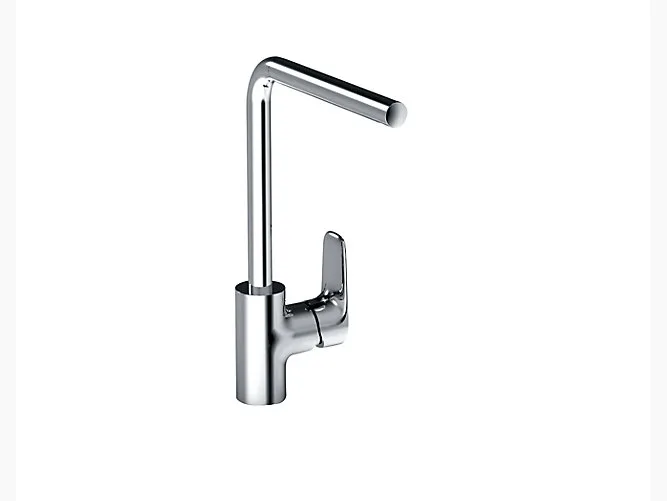KOHLER ALEO TUBE SPOUT KITCHEN MIXER K-99176IN-4-CP