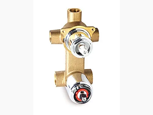 KOHLER AQUA TURBO 360 MANUAL HIGH FLOW VALVE 99924IN-CP