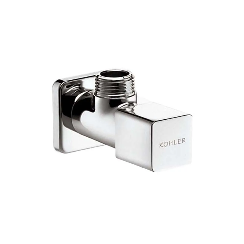 KOHLER COMPLEMENTARY ANGLE VALVE K-80158IN-9-CP