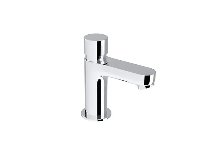 KOHLER JULY SOFT PRESS FAUCET K-20747IN-8-CP