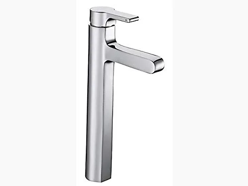 KOHLER SINGULIER S.L TALL LAV FAUCET K-10861IN-4ND-CP