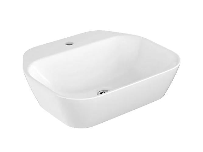 KOHLER SPAN SQUARE VESSEL K-25316 IN-O
