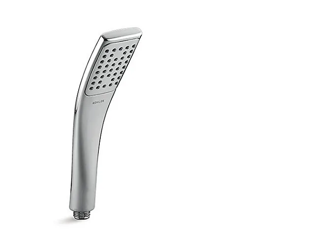 KOHLER SPATULA HAND SHOWER SMALL WITH HOSE K-98444IN-CP
