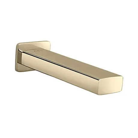 KOHLER STRAYT WM BATH SPOUT W.O DIVERTER K-37344IN-AF